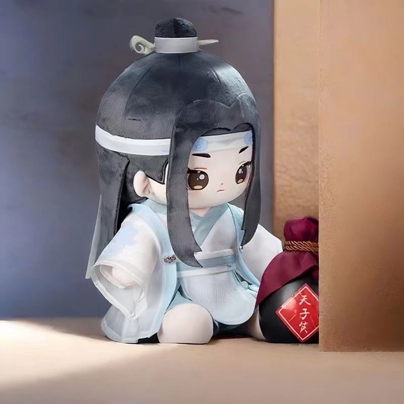 40CM魔道INdol祖师蓝忘机