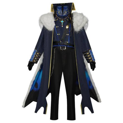 大码现货第五人格隐士典狱长cos服祭司囚徒治理官衣服cosplay套装