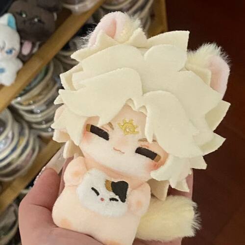 【已授权】阴阳师须佐之男属性10cm棉花娃娃同款周边可爱挂件礼物