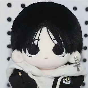 李羲承ENHYPEN属性没意羲棉花娃娃萌软礼物毛绒偶像