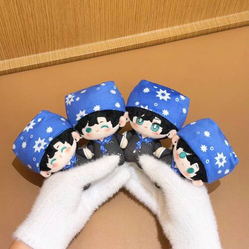 光与夜之恋原创正品10cm印花体萧逸夏鸣星查理苏陆沉齐司礼同人