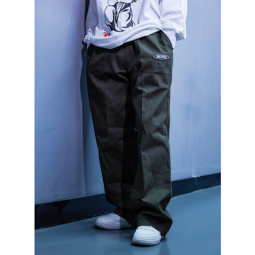 街舞宽松长裤大码FunkyStyle