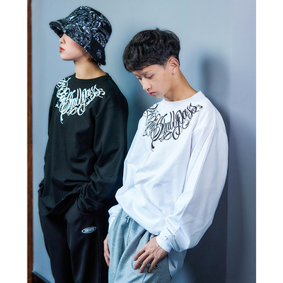 FunkyStyle长袖嘻哈男女