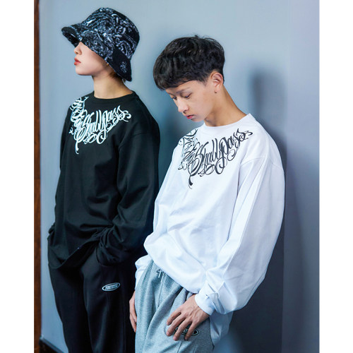 FunkyStyle长袖嘻哈男女