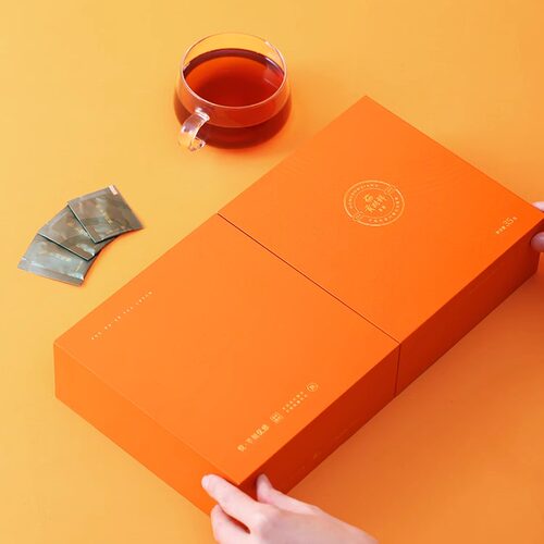贡润祥普洱茶膏官方正品冷泡茶