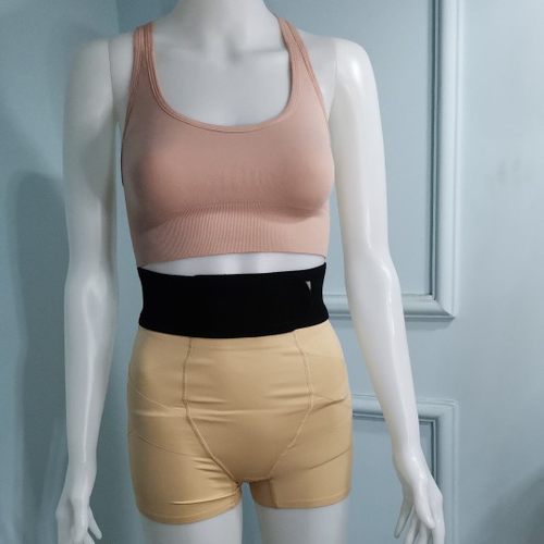 夏季护腰透气腰带收腰束腰