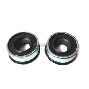 推荐适配三电709空调压缩机油封SD708富康切诺基7B10冷气泵头轴封