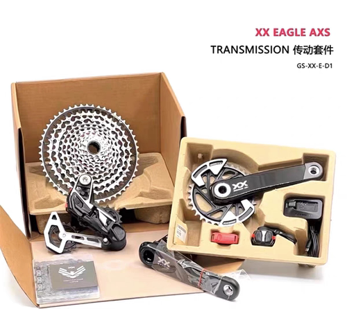 sram山地车变速sram速降xx套件