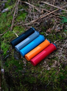 PEATY'S 锁死把套 山地车 自行车 把套速降 皇冠把套顺丰包邮