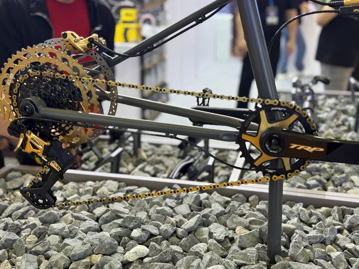 TRP变速器后拨套件美国