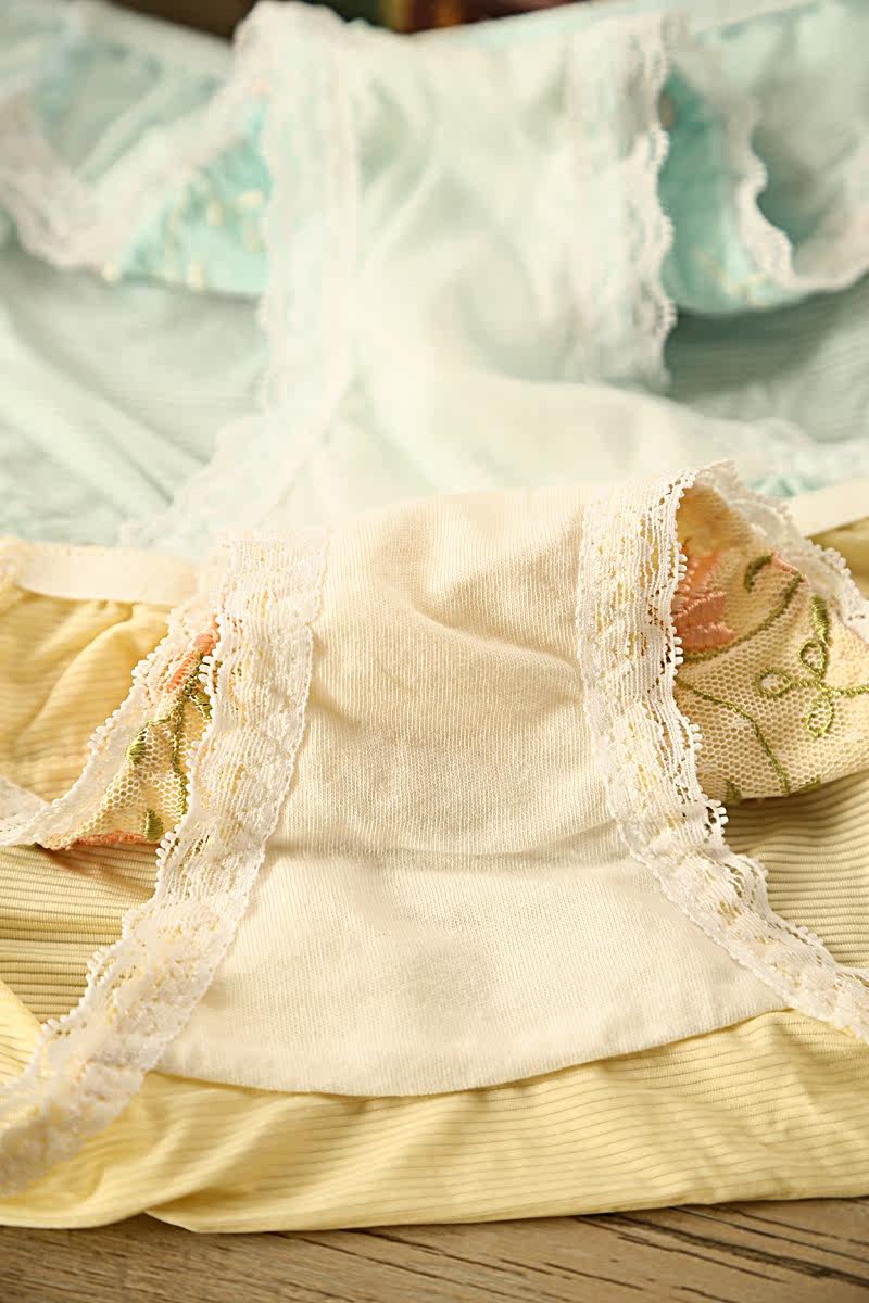 Slip jeunesse doux en soie Ice - Ref 646998 Image 5