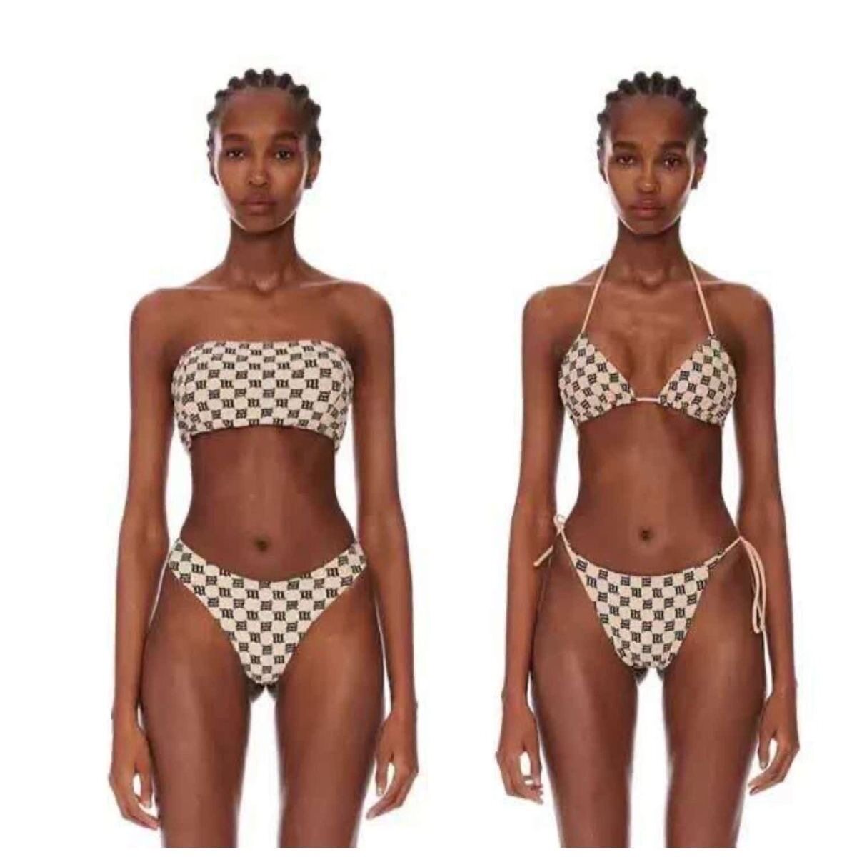 2026新款时尚气质百搭显瘦连体泳衣女设计感小众收腰显瘦长裙