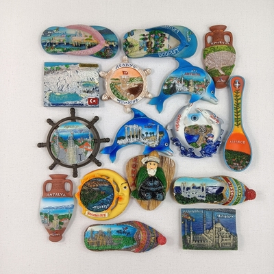 土耳其伊斯坦布尔树脂冰箱贴