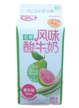 维记低温酸奶低糖全国包邮