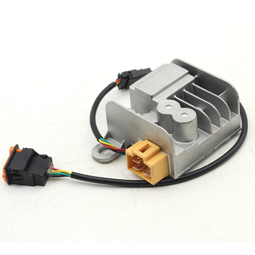 适用于九号电动车电压转换器深远智迈黑骑士DC48-72V转12V15A快充