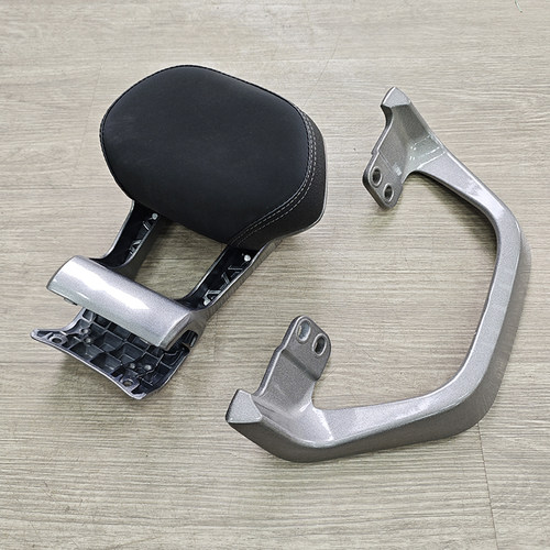 九号MZmix扶手靠背机械师Mmax90110/F90/Nz/Fz铝合金直上