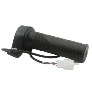 电动车仿净原转把龟车鬼火大疆三代目铁男小龟王战速加速油门把手