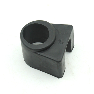 GS125后平叉缓冲胶EN125 骏威GSX125大链条防震胶 外星人150