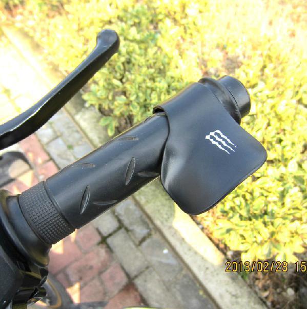 油门新款长途摇杆辅助器省力