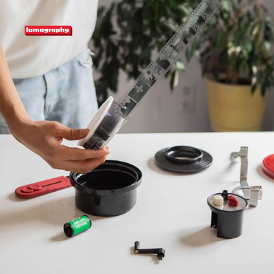 乐魔135胶片新手显影明室冲洗罐