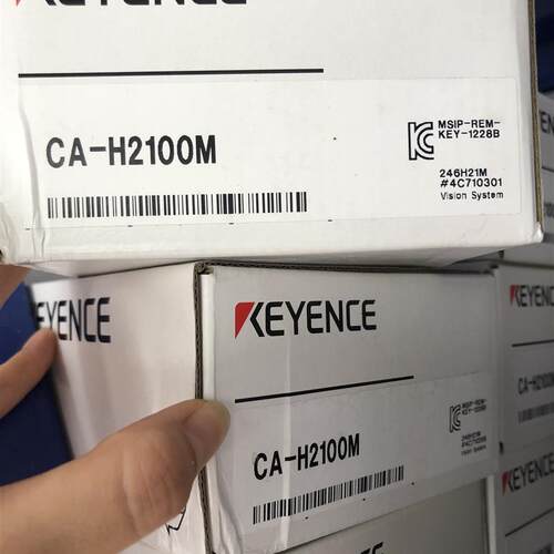 议价2100万像素CCD工业相机CA-H2100M现货