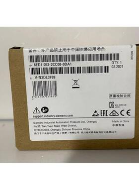 议价6ED1052-2CC08-0BA1LOGO!主机模块24CEO 6ED10522CC080BA1