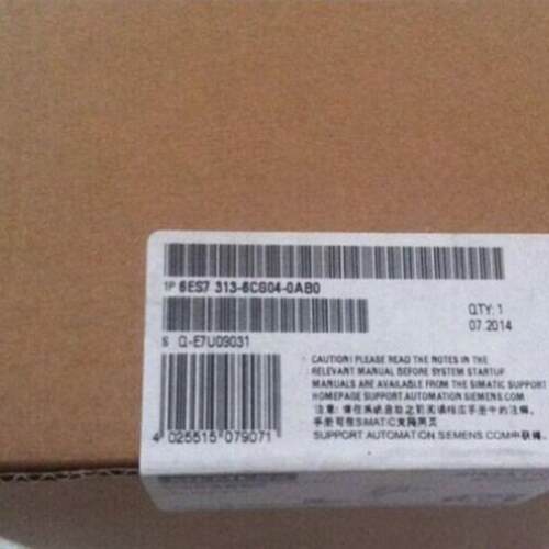 议价6ES7313-5BG04-4AB1S7-300 CPU模块6ES73135BG044AB1议