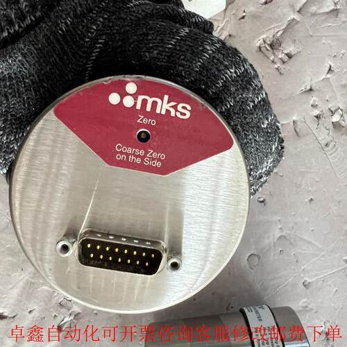 议价mks D27B11TCEC0B0 10TORR 真请联系客服