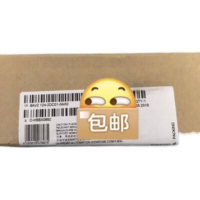 议价()4.3-2DC01寸0AX0KTP400触摸屏6AV2124-现货6AV21242DC010