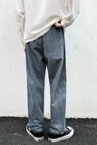 数据款四季热销款港风外景宽松直筒牛仔裤A111，男装牛仔裤，星座914-3