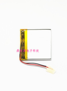 3.7V锂电池 代用AE404343P 适用mini player M6SP M6TP 魅族MP4内