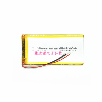 405511050551103.7V平板电脑电池