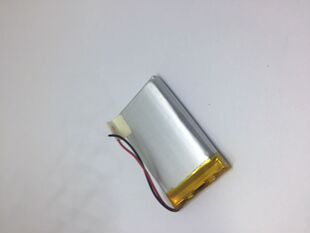 3.7V聚合物锂电池802540 800毫安插卡音箱MP3MP4耳机导航仪电池