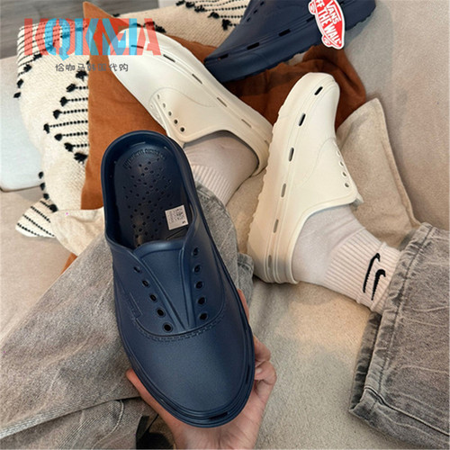 Vans范斯AuthenticFoam洞洞凉鞋