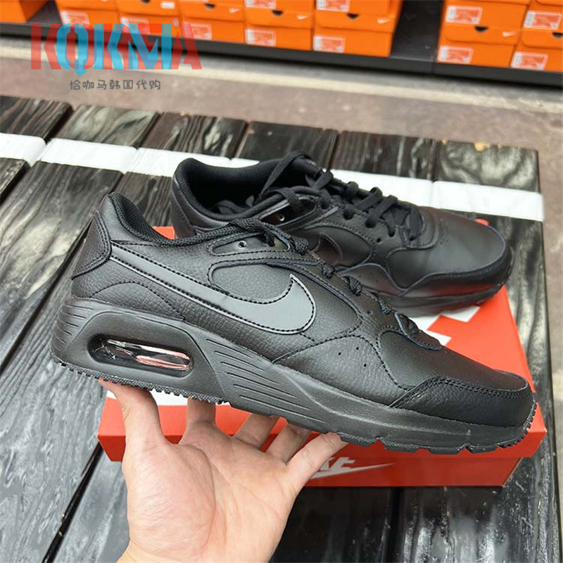 Nike耐克男女休闲运动气垫跑步鞋
