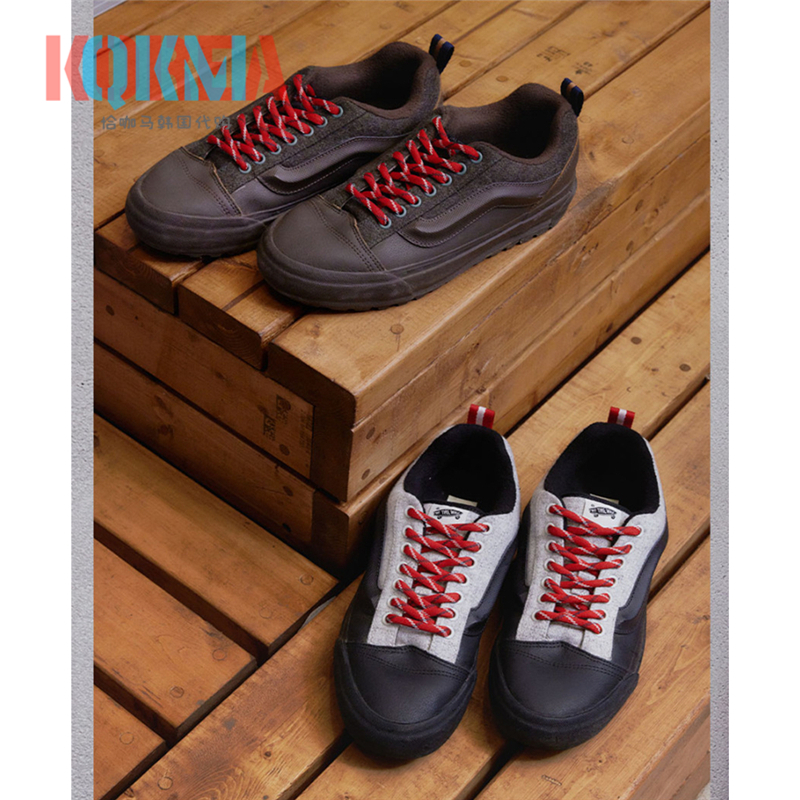 Vans范斯男女LXKnuSkool运动鞋