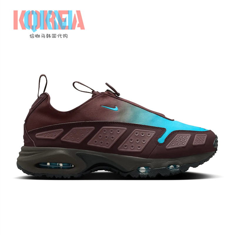 Nike耐克Air Max SNDR男女复古休闲气垫运动鞋跑步鞋 HQ4189 600