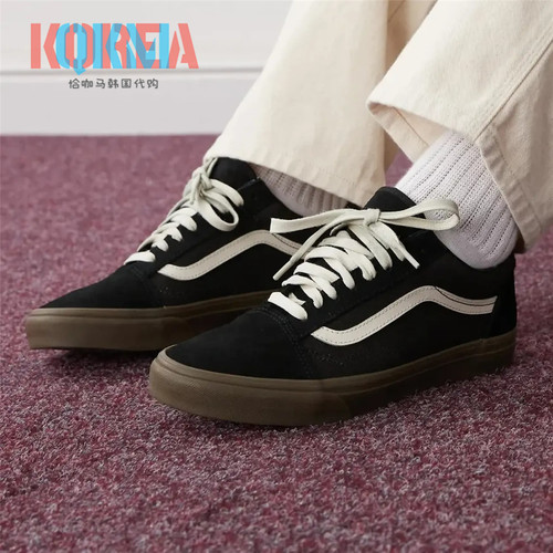 Vans范斯OldSkool休闲运动板鞋