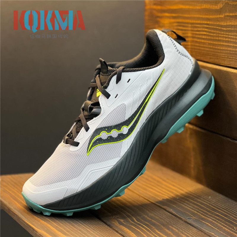 Saucony索康尼Blaze Tr男女休闲运动户外徒步越野训练跑鞋 S20845