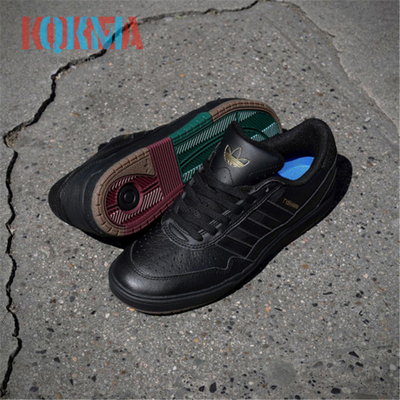 阿迪达斯男女Tyshawn运动滑板鞋