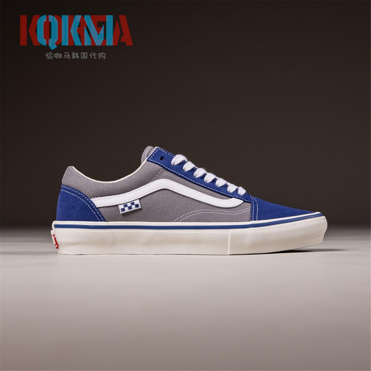 Vans范斯SkateOldSkool滑板鞋