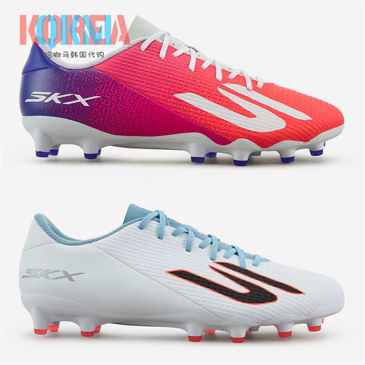 Skechers斯凯奇SKX2AG足球鞋