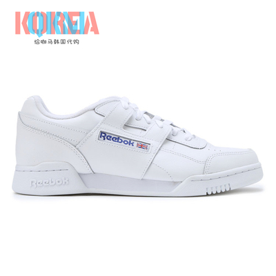 Reebok锐步WorkoutPlus运动板鞋