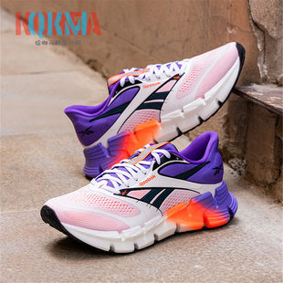 Reebok锐步Floatzig 2男女复古休闲专业户外运动跑步鞋 100225499