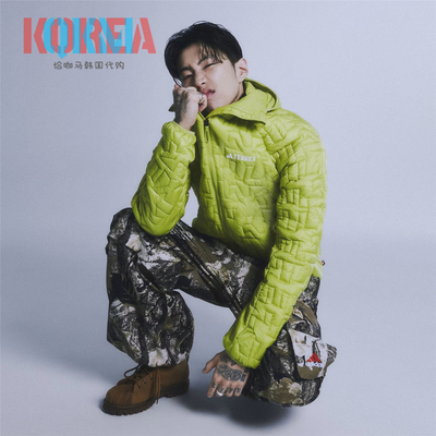 阿迪达斯TerrexXperior夹克外套