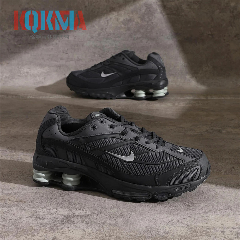 Nike耐克ShoxRide2气柱跑步鞋