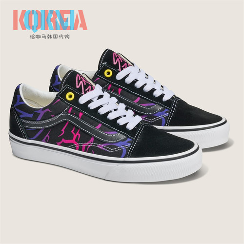Vans范斯OldSkool休闲运动板鞋