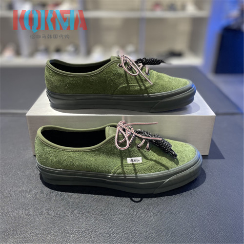 Vans范斯Authentic44运动板鞋