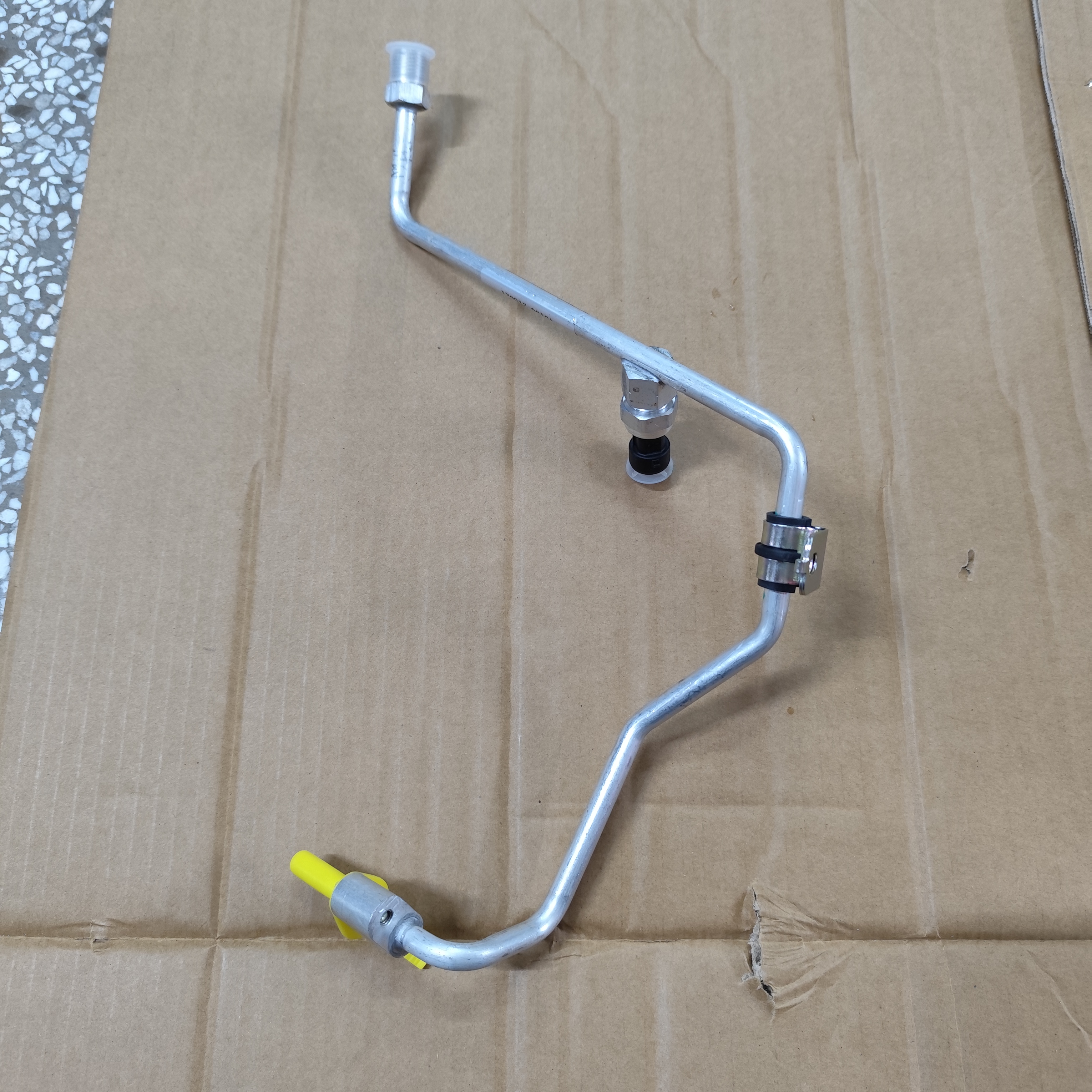 传祺GM8空调高压管总成2网到芯总管8125004AMV0000原厂