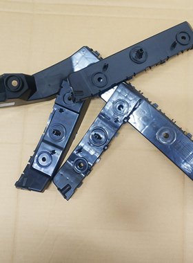 传祺GM8/M8/IA5/19款GS5前保险杠支架安装卡扣吊耳杠固定卡子